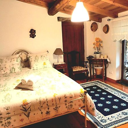 Гостевой дом A Casa Da Natalia Cha de Alvares Экстерьер фото