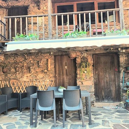 Гостевой дом A Casa Da Natalia Cha de Alvares Экстерьер фото