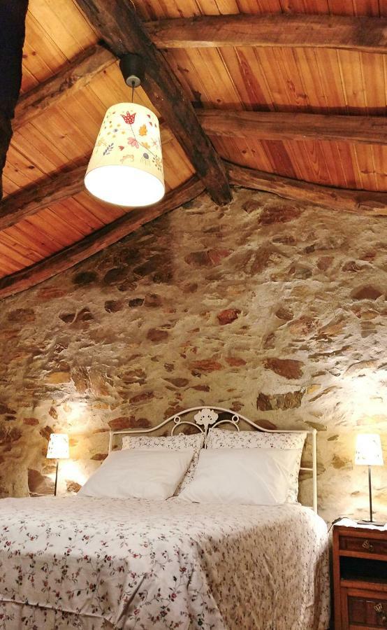 Гостевой дом A Casa Da Natalia Cha de Alvares Экстерьер фото